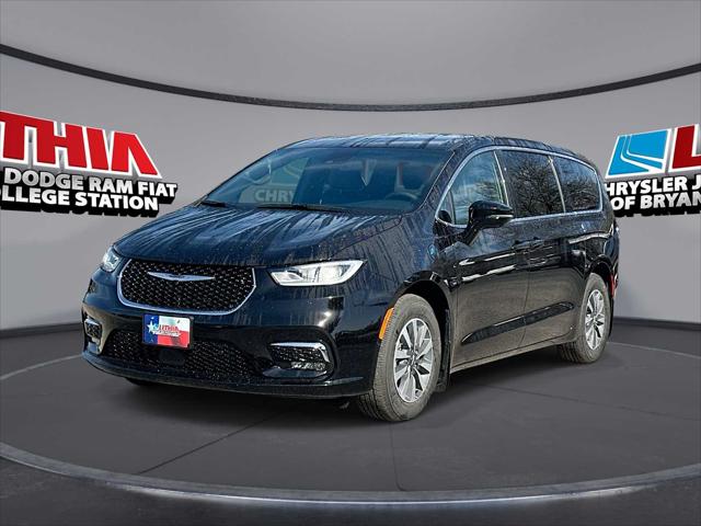 2025 Chrysler Pacifica Hybrid PACIFICA PLUG-IN HYBRID SELECT