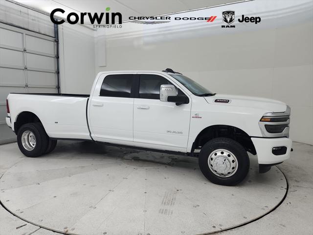 2025 RAM Ram 3500 RAM 3500 LARAMIE CREW CAB 4X4 8 BOX