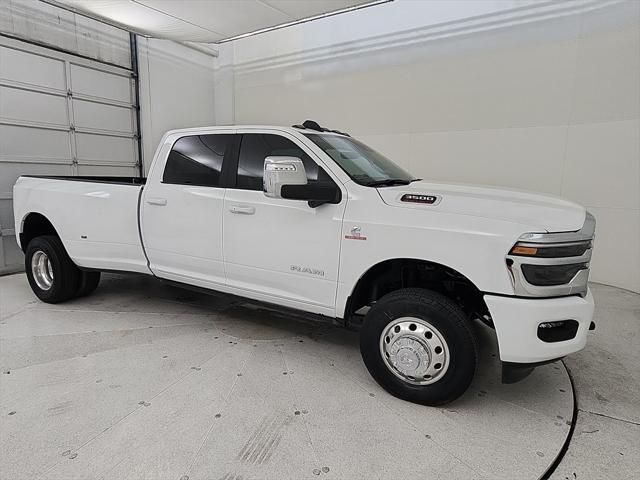 2025 RAM Ram 3500 RAM 3500 LARAMIE CREW CAB 4X4 8 BOX