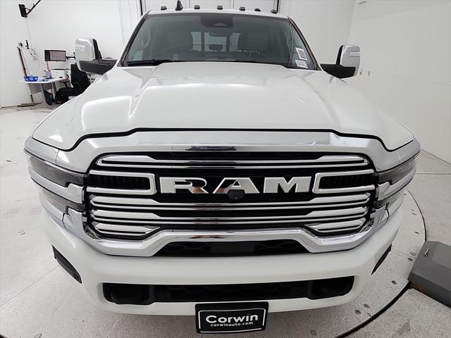 2025 RAM Ram 3500 RAM 3500 LARAMIE CREW CAB 4X4 8 BOX