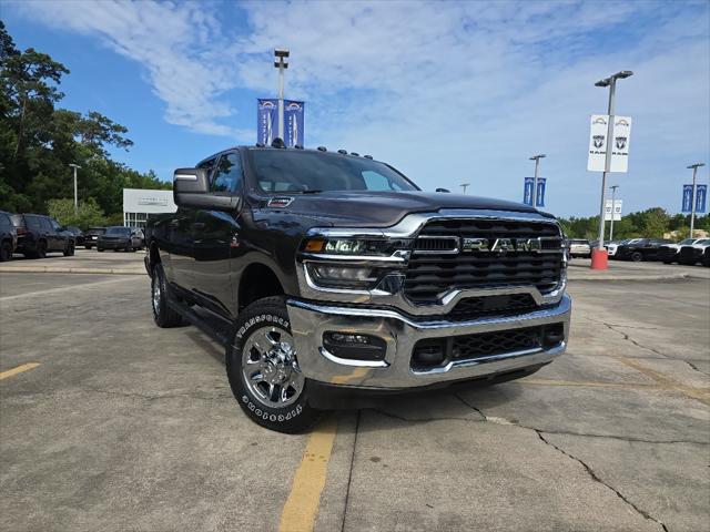 2025 RAM Ram 2500 RAM 2500 TRADESMAN CREW CAB 4X4 64 BOX