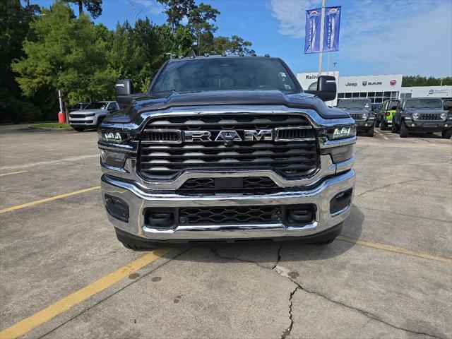 2025 RAM Ram 2500 RAM 2500 TRADESMAN CREW CAB 4X4 64 BOX