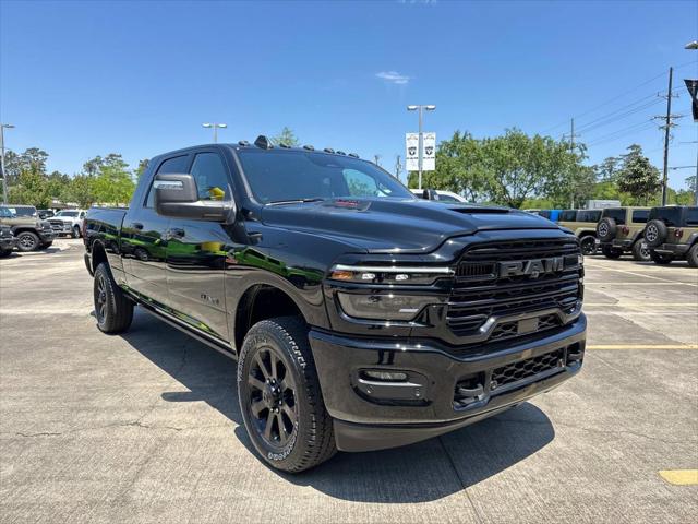 2025 RAM Ram 2500 RAM 2500 LARAMIE MEGA CAB 4X4 64 BOX