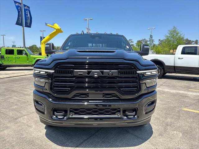 2025 RAM Ram 2500 RAM 2500 LARAMIE MEGA CAB 4X4 64 BOX