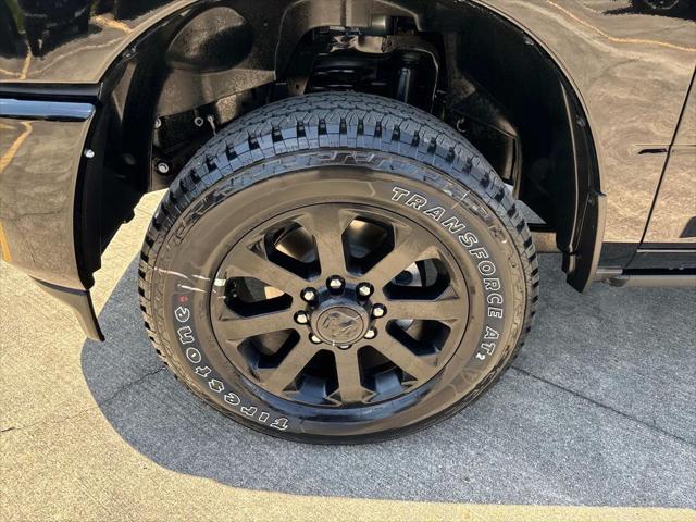 2025 RAM Ram 2500 RAM 2500 LARAMIE MEGA CAB 4X4 64 BOX