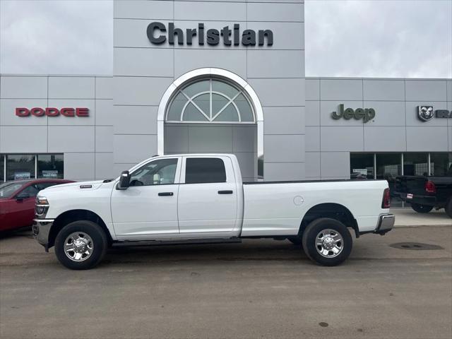 2025 RAM Ram 2500 RAM 2500 TRADESMAN CREW CAB 4X4 8 BOX 2025 RAM Ram 2500 RAM 2500 TRADESMAN CREW CAB 4X4 8 BOX