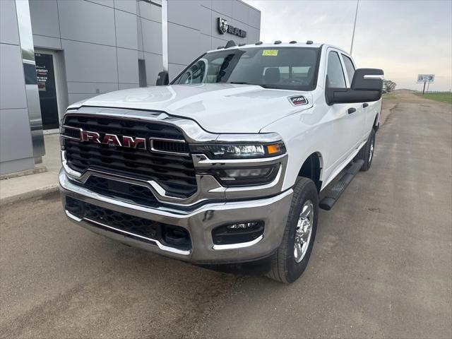 2025 RAM Ram 2500 RAM 2500 TRADESMAN CREW CAB 4X4 8 BOX 2025 RAM Ram 2500 RAM 2500 TRADESMAN CREW CAB 4X4 8 BOX