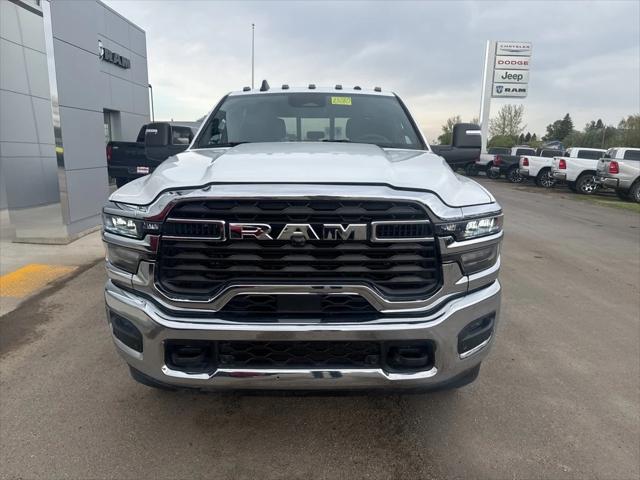 2025 RAM Ram 2500 RAM 2500 TRADESMAN CREW CAB 4X4 8 BOX 2025 RAM Ram 2500 RAM 2500 TRADESMAN CREW CAB 4X4 8 BOX