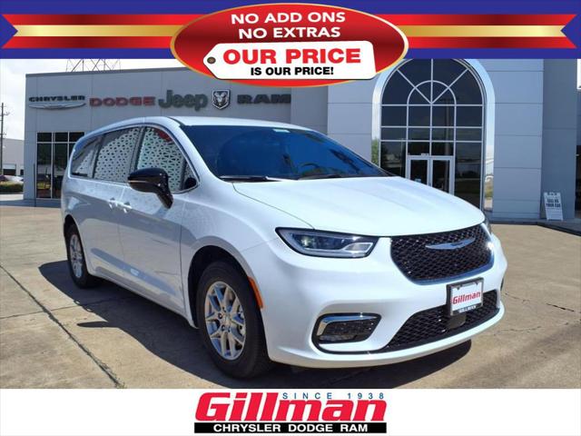 2025 Chrysler Pacifica PACIFICA SELECT