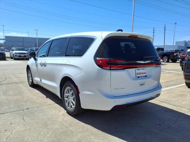 2025 Chrysler Pacifica PACIFICA SELECT