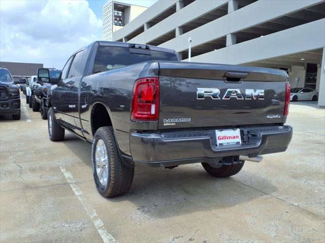 2025 RAM Ram 2500 RAM 2500 LARAMIE MEGA CAB 4X4 64 BOX