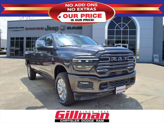 2025 RAM Ram 2500 RAM 2500 LARAMIE MEGA CAB 4X4 64 BOX