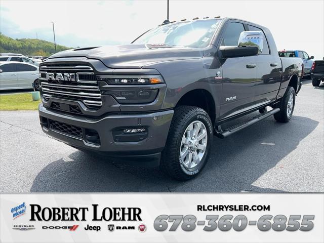 2025 RAM Ram 2500 RAM 2500 LARAMIE MEGA CAB 4X4 64 BOX