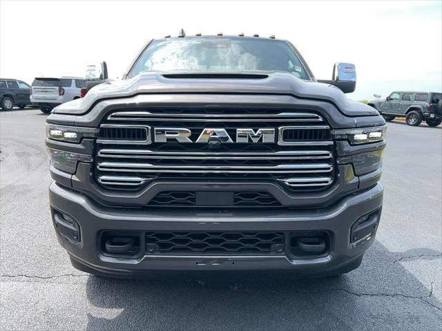 2025 RAM Ram 2500 RAM 2500 LARAMIE MEGA CAB 4X4 64 BOX