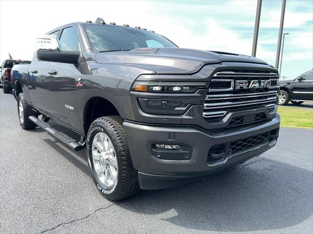 2025 RAM Ram 2500 RAM 2500 LARAMIE MEGA CAB 4X4 64 BOX