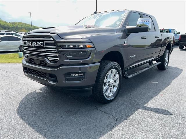 2025 RAM Ram 2500 RAM 2500 LARAMIE MEGA CAB 4X4 64 BOX