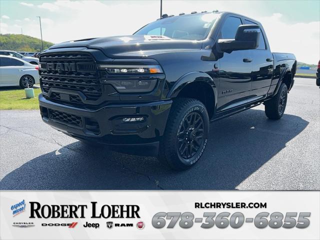 2025 RAM Ram 2500 RAM 2500 LIMITED CREW CAB 4X4 64 BOX