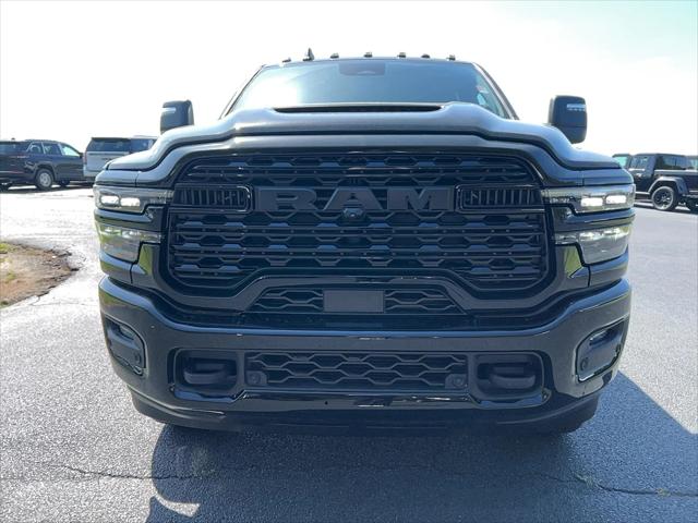 2025 RAM Ram 2500 RAM 2500 LIMITED CREW CAB 4X4 64 BOX