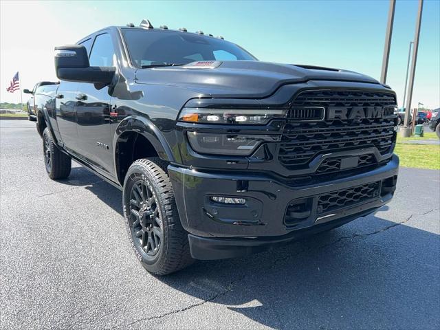 2025 RAM Ram 2500 RAM 2500 LIMITED CREW CAB 4X4 64 BOX