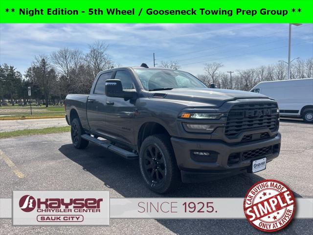 2025 RAM Ram 2500 RAM 2500 BIG HORN CREW CAB 4X4 64 BOX