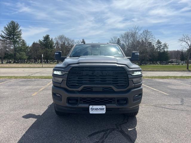 2025 RAM Ram 2500 RAM 2500 BIG HORN CREW CAB 4X4 64 BOX