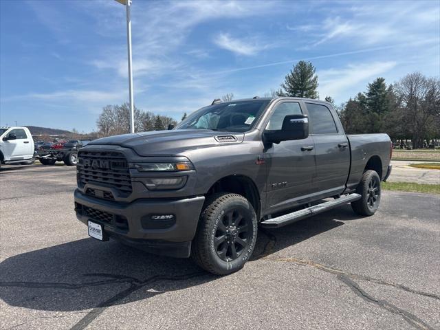 2025 RAM Ram 2500 RAM 2500 BIG HORN CREW CAB 4X4 64 BOX