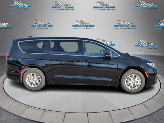 2025 Chrysler Pacifica PACIFICA SELECT