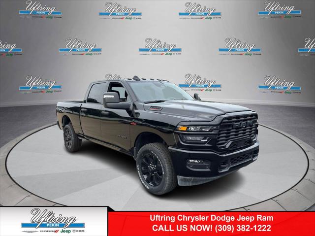 2025 RAM Ram 2500 RAM 2500 BIG HORN CREW CAB 4X4 64 BOX