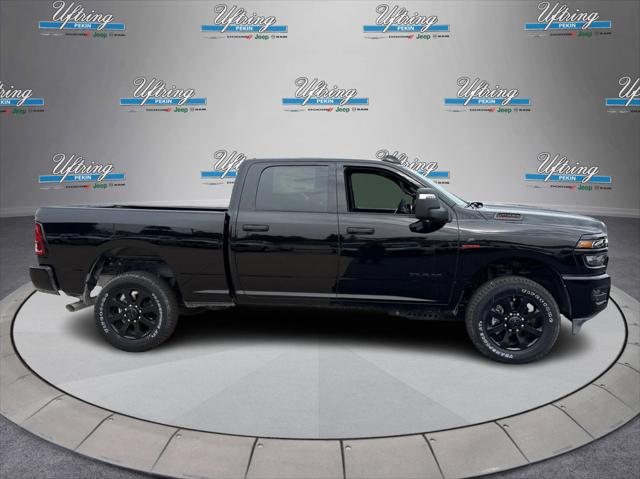 2025 RAM Ram 2500 RAM 2500 BIG HORN CREW CAB 4X4 64 BOX