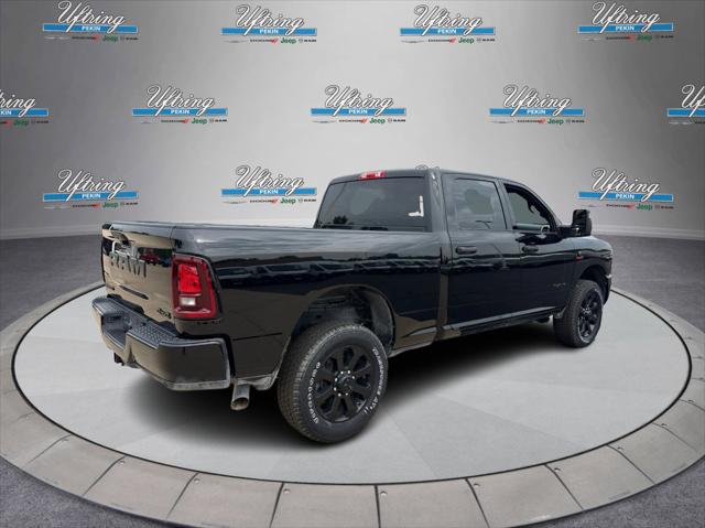 2025 RAM Ram 2500 RAM 2500 BIG HORN CREW CAB 4X4 64 BOX