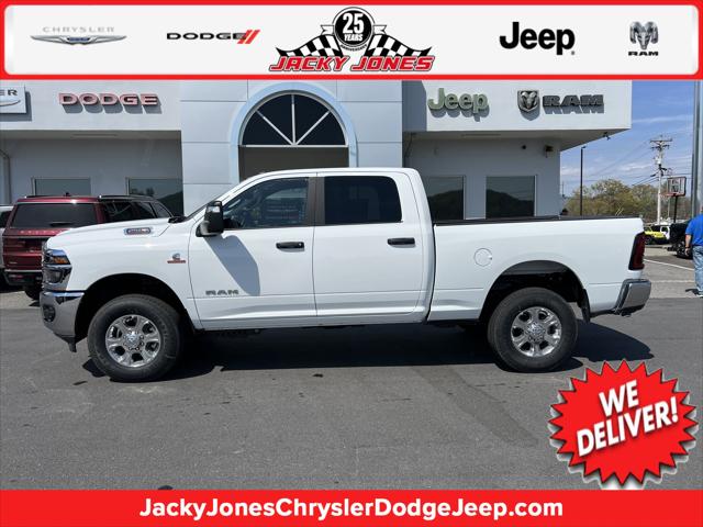 2025 RAM Ram 2500 RAM 2500 BIG HORN CREW CAB 4X4 64 BOX