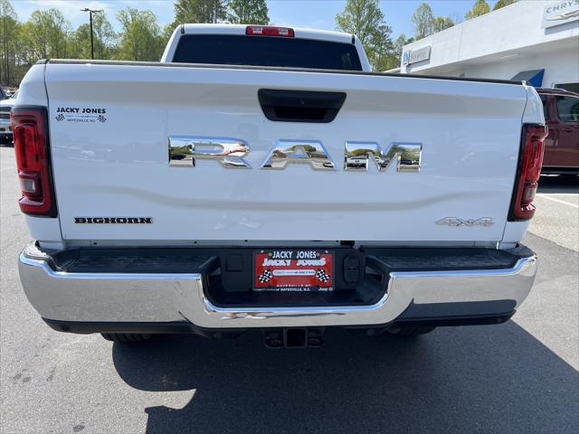 2025 RAM Ram 2500 RAM 2500 BIG HORN CREW CAB 4X4 64 BOX
