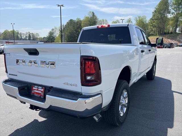 2025 RAM Ram 2500 RAM 2500 BIG HORN CREW CAB 4X4 64 BOX