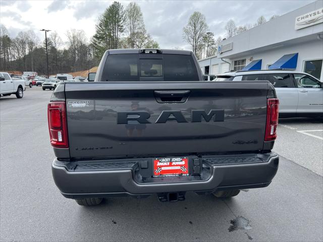 2025 RAM Ram 2500 RAM 2500 LIMITED CREW CAB 4X4 64 BOX