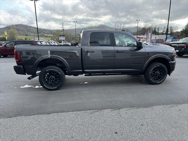 2025 RAM Ram 2500 RAM 2500 LIMITED CREW CAB 4X4 64 BOX