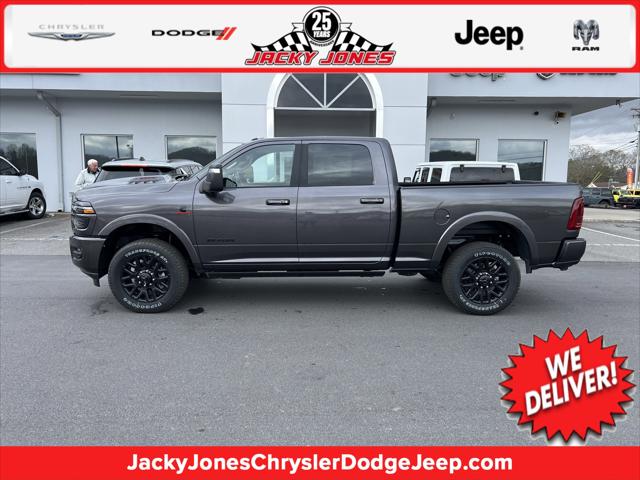 2025 RAM Ram 2500 RAM 2500 LIMITED CREW CAB 4X4 64 BOX