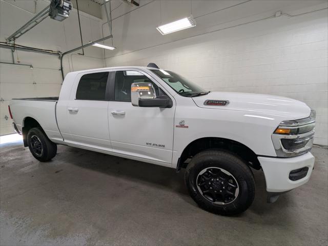 2025 RAM Ram 2500 RAM 2500 LARAMIE MEGA CAB 4X4 64 BOX