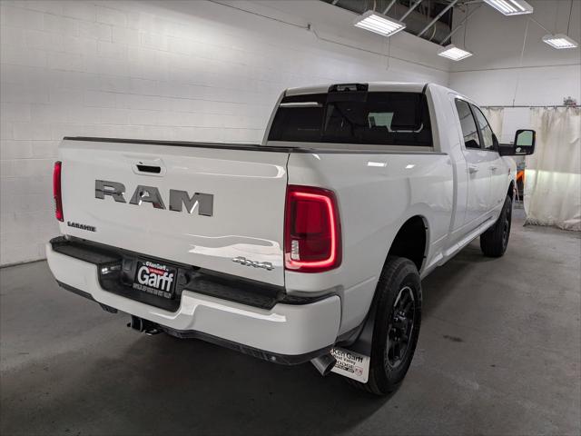 2025 RAM Ram 2500 RAM 2500 LARAMIE MEGA CAB 4X4 64 BOX