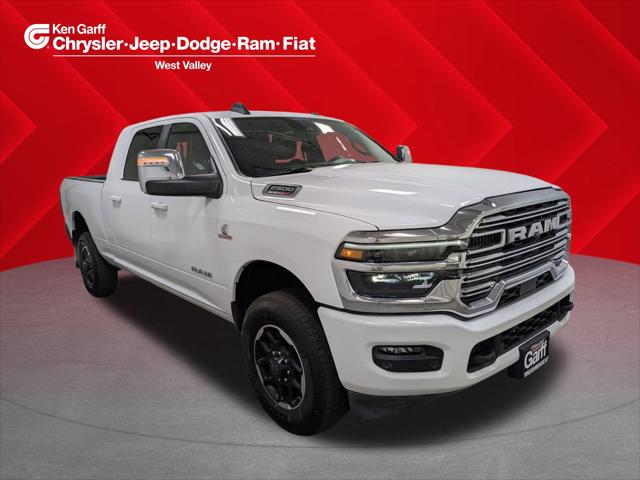 2025 RAM Ram 2500 RAM 2500 LARAMIE MEGA CAB 4X4 64 BOX