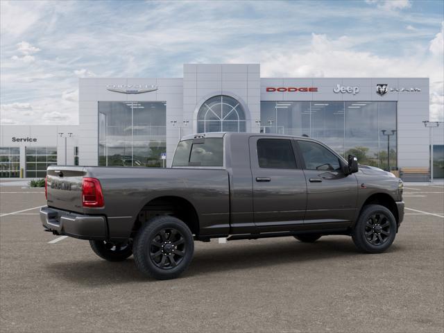 2025 RAM Ram 3500 RAM 3500 LARAMIE MEGA CAB 4X4 64 BOX
