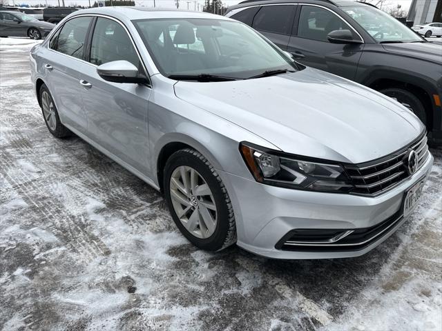 2018 Volkswagen Passat