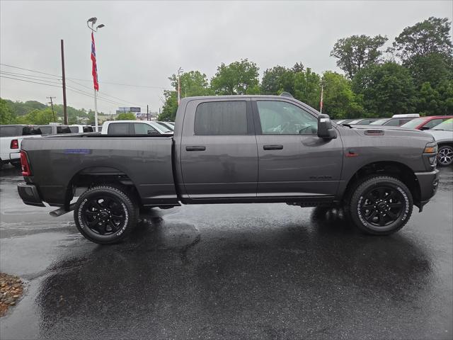 2025 RAM Ram 2500 RAM 2500 LONE STAR CREW CAB 4X4 64 BOX