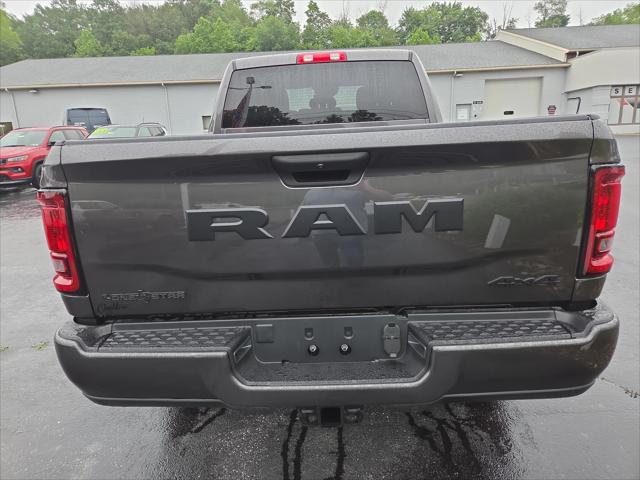 2025 RAM Ram 2500 RAM 2500 LONE STAR CREW CAB 4X4 64 BOX