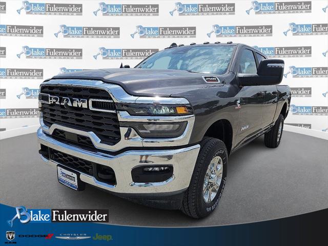 2025 RAM Ram 2500 RAM 2500 LONE STAR CREW CAB 4X4 64 BOX