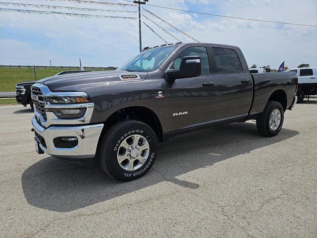 2025 RAM Ram 2500 RAM 2500 LONE STAR CREW CAB 4X4 64 BOX