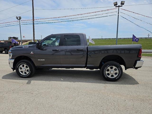 2025 RAM Ram 2500 RAM 2500 LONE STAR CREW CAB 4X4 64 BOX