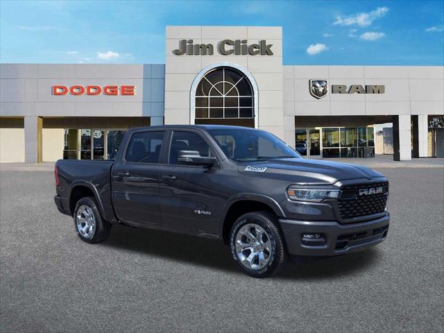 2025 RAM Ram 1500 RAM 1500 BIG HORN CREW CAB 4X2 57 BOX