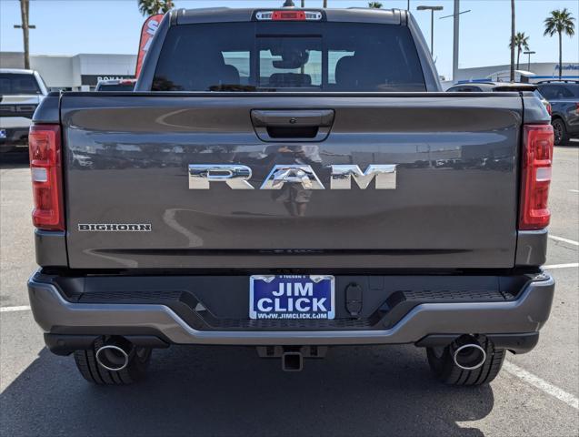 2025 RAM Ram 1500 RAM 1500 BIG HORN CREW CAB 4X2 57 BOX