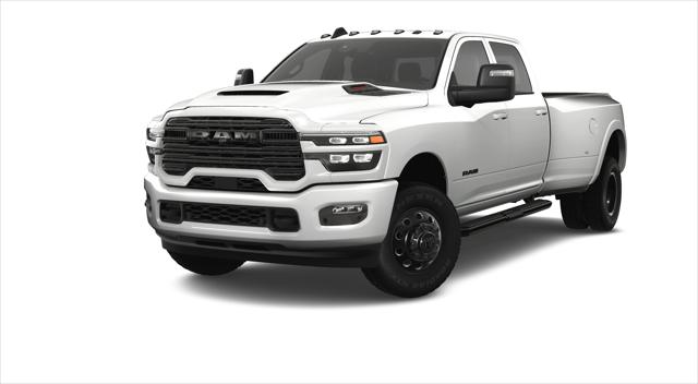 2025 RAM Ram 3500 RAM 3500 LARAMIE CREW CAB 4X4 8 BOX 2025 RAM Ram 3500 RAM 3500 LARAMIE CREW CAB 4X4 8 BOX
