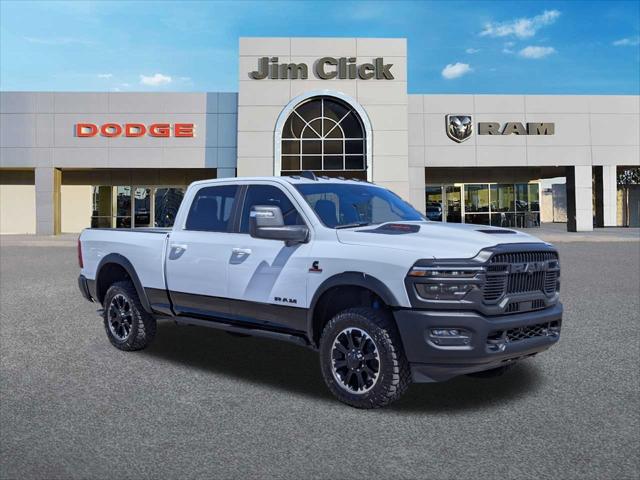 2025 RAM Ram 2500 RAM 2500 REBEL CREW CAB 4X4 64 BOX